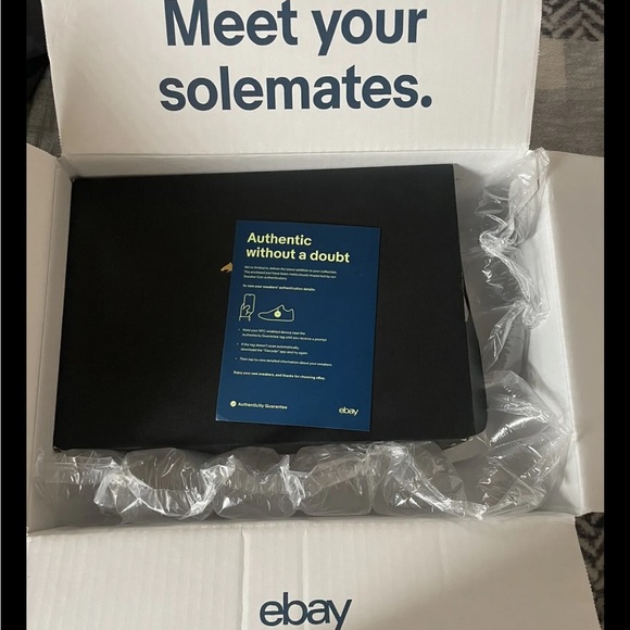 Jordan Low golf triple white - Picture 2 of 3